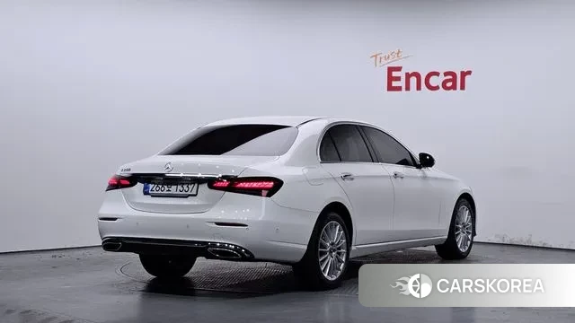 Mercedes-Benz E-Class W213 id 3472227 из Кореи 12