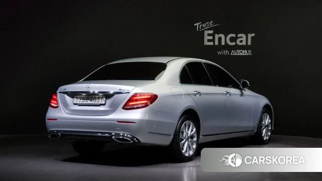 Mercedes-Benz E-Class W213 id 3044733 из Кореи 12