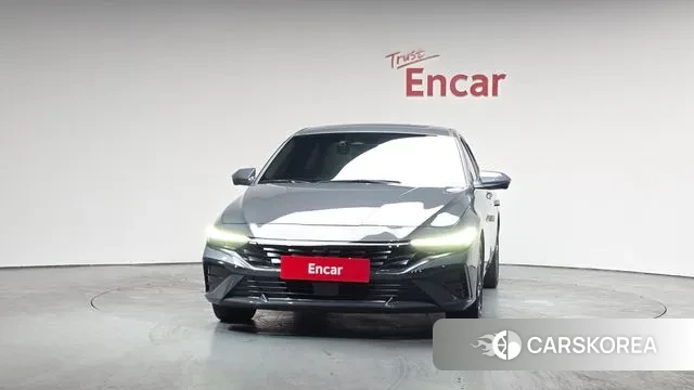 Hyundai The New Avante (CN7) id 3711358 из Кореи 12