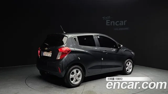 Chevrolet (GM Daewoo) The New Spark id 2935852 из Кореи 12