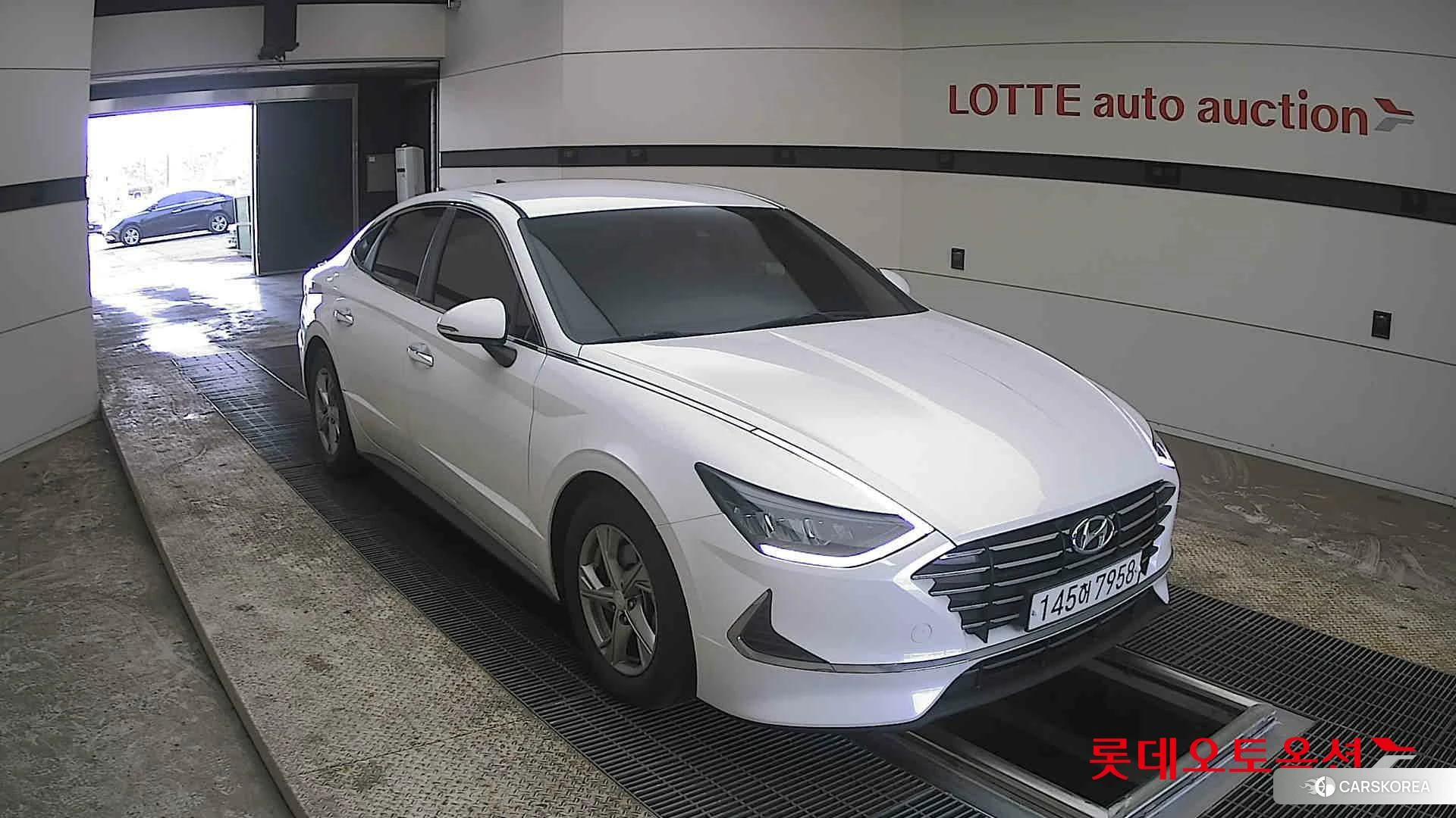 Hyundai Sonata id 3882023 из Кореи 12
