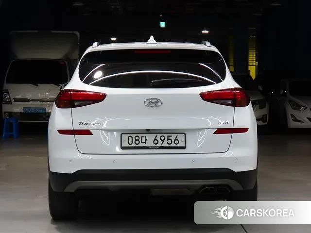 Hyundai All New Tucson id 3055388 из Кореи 12