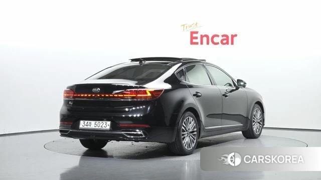 Kia K7 Premier id 3899434 из Кореи 12