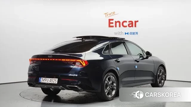 Kia K5 3rd generation id 3459346 из Кореи 12