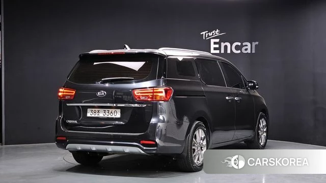 Kia The New Carnival id 4371586 из Кореи 12