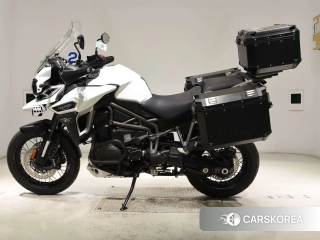 Triumph TIGER EXPLORER 1200 2016 из Японии, фото 4