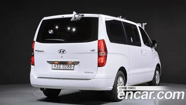 Hyundai The New Grand Starex id 2865426 из Кореи 12