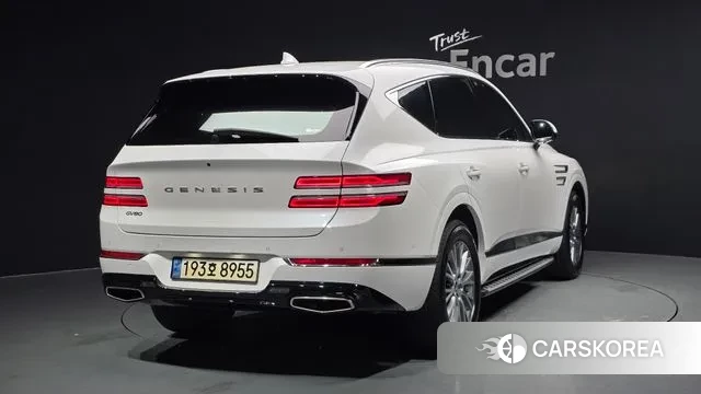 Genesis GV80 id 3721528 из Кореи 12