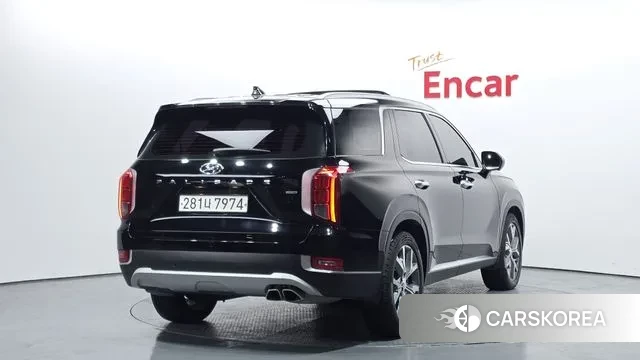 Hyundai Palisade id 3489292 из Кореи 12