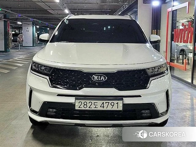 Kia Sorento 4th Generation id 4212013 из Кореи 12