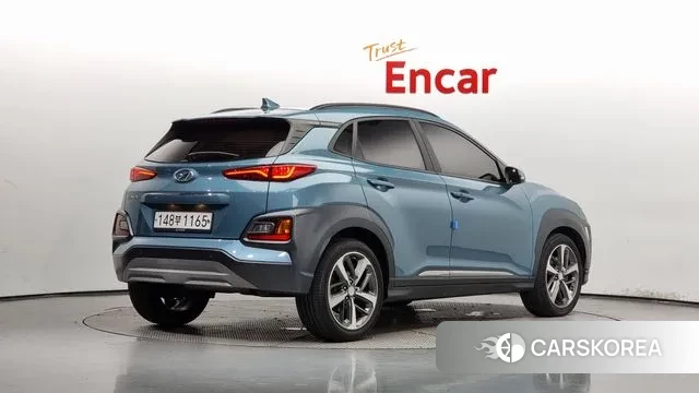 Hyundai Kona id 3054986 из Кореи 12