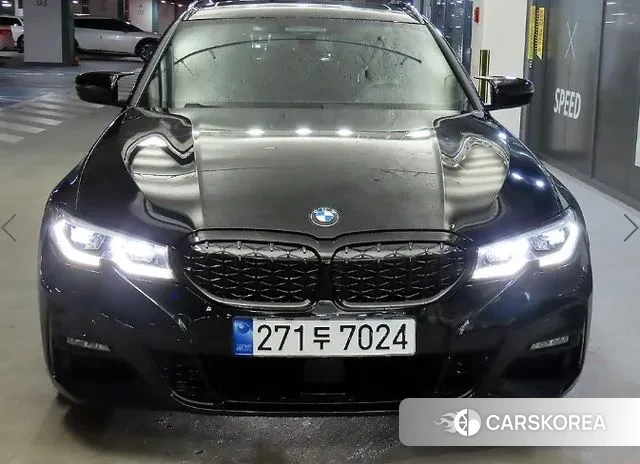 BMW 3 Series (G20) id 3487871 из Кореи 12