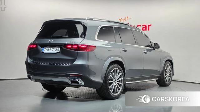 Mercedes-Benz GLS - Class X167 id 4892864 из Кореи 12