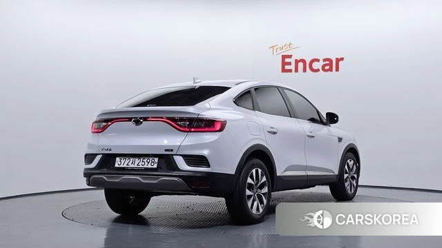 Renault Korea (Samsung) XM3 id 4429792 из Кореи 12