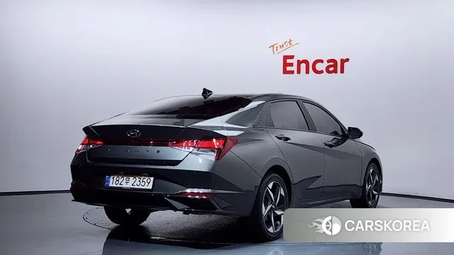 Hyundai Avante (CN7) id 3289818 из Кореи 12