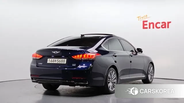 Genesis G80 id 3535833 из Кореи 12