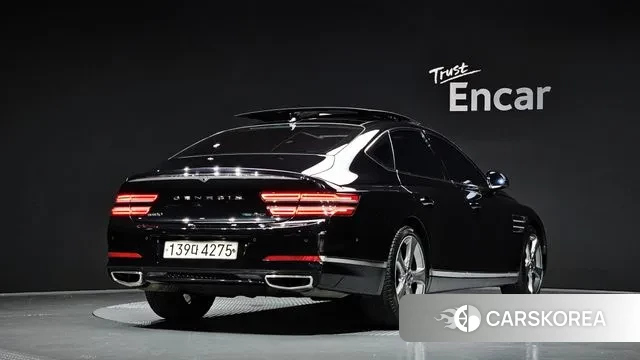 Genesis G80 (RG3) id 2970674 из Кореи 12