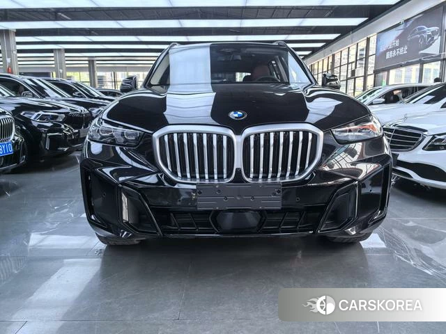 BMW X5 2025 Черный из Китая, фото 2