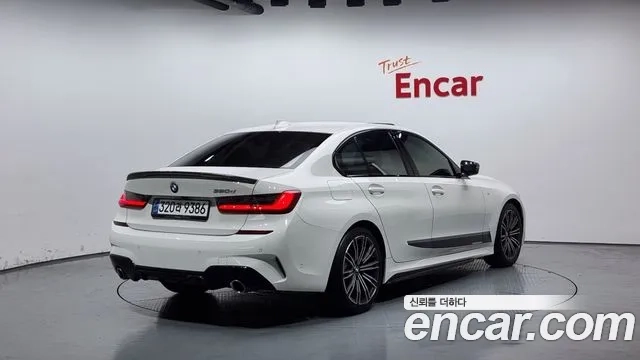 BMW 3 Series (G20) id 2896777 из Кореи 12