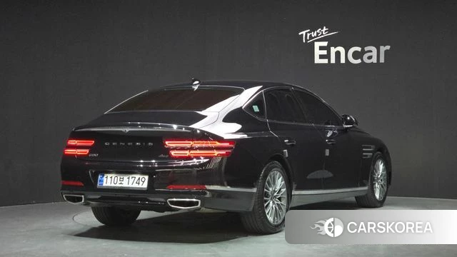 Genesis G80 (RG3) id 4194935 из Кореи 12