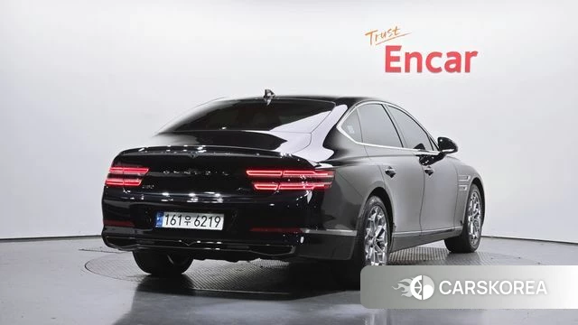 Genesis G80 (RG3) id 3800302 из Кореи 12