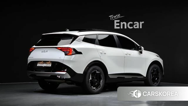 Kia The New Sportage 5th Generation id 4847464 из Кореи 12