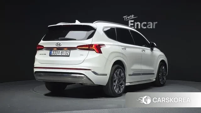 Hyundai The New Santa Fe id 3741267 из Кореи 12