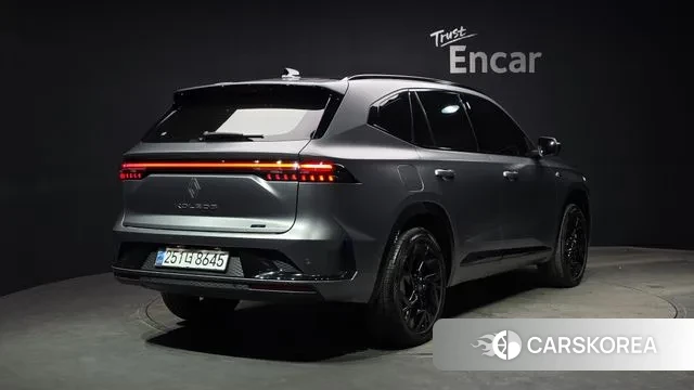 Renault Korea (Samsung) Grand Coleos id 3599531 из Кореи 12