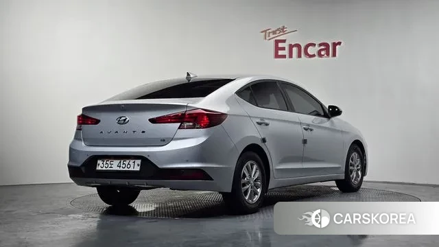 Hyundai The New Avante AD id 3677308 из Кореи 12