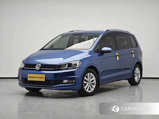 Volkswagen Touran L id 4221406 из Китая 12