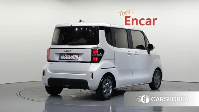 Kia The New Kia Ray id 4853476 из Кореи 12