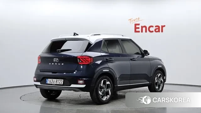 Hyundai Venue id 3437562 из Кореи 12