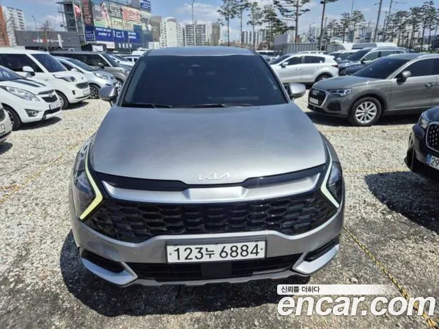 Kia Sportage 5th Generation id 2637338 из Кореи 9