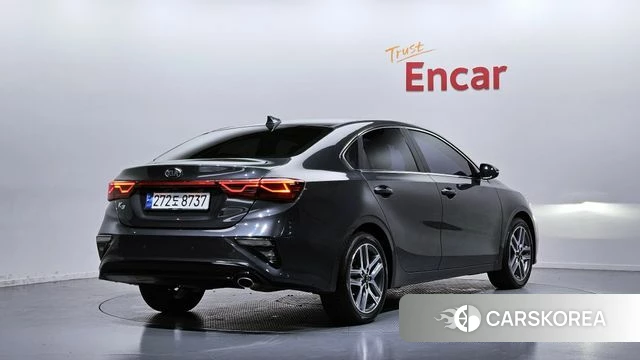 Kia Come New K3 id 4447206 из Кореи 12