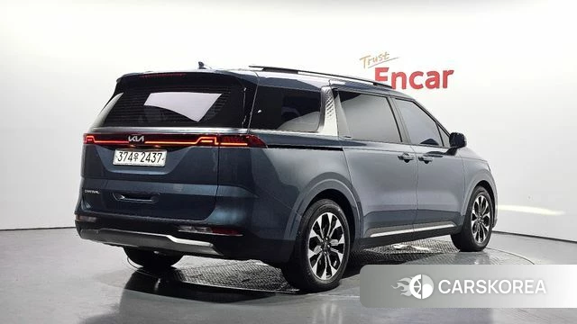Kia Carnival 4th generation id 4489534 из Кореи 12