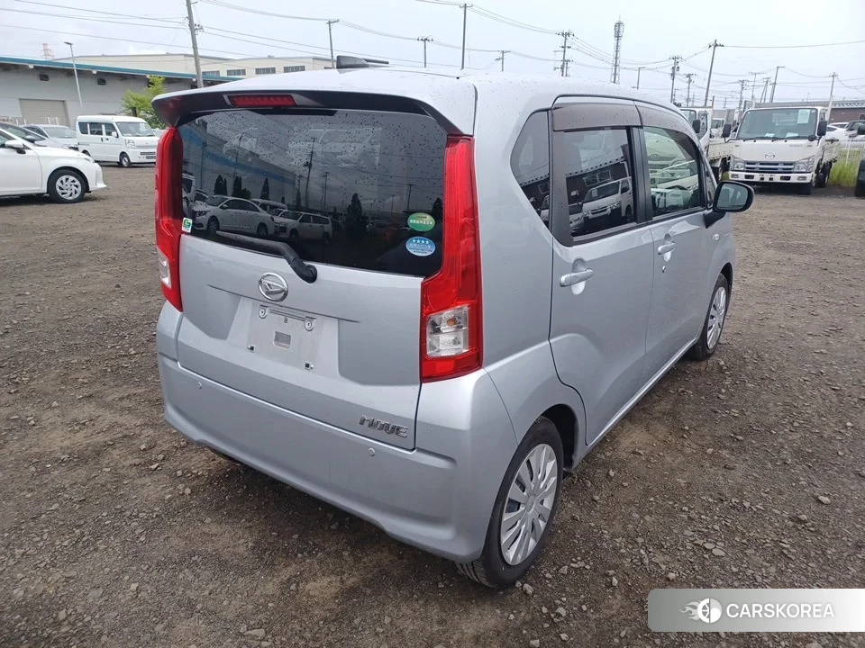Daihatsu Move 2021 из Японии, фото 2