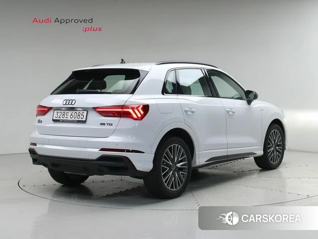 Audi Q3 (F3) id 4499285 из Кореи 12
