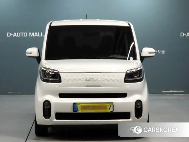 Kia The New Ray id 4506923 из Кореи 12