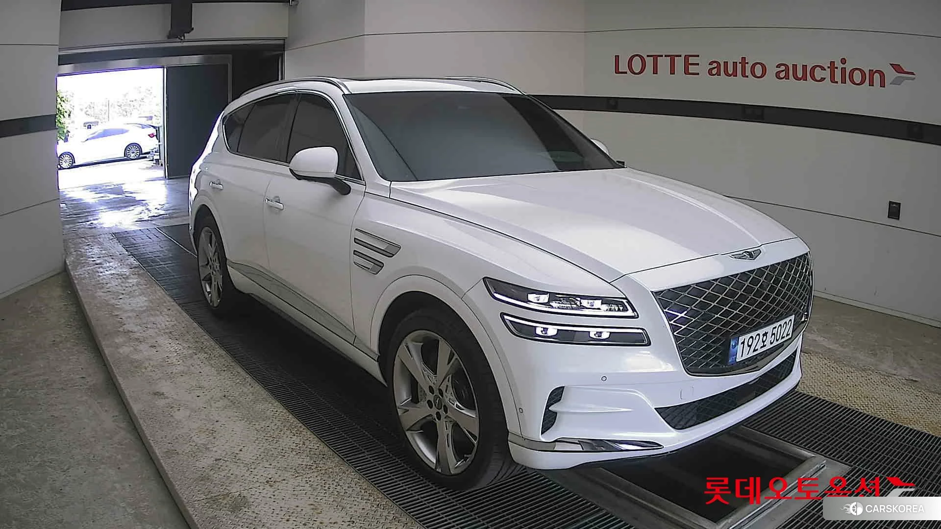 Hyundai GV80 id 4289307 из Кореи 12