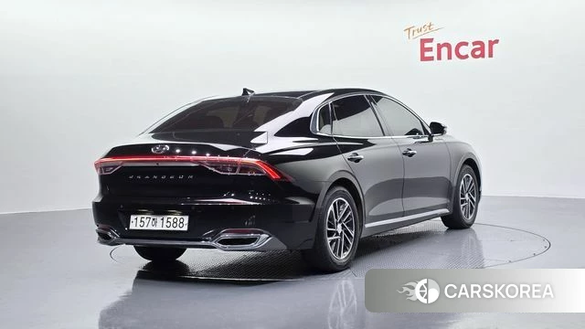 Hyundai The New Grandeur IG id 4019783 из Кореи 12