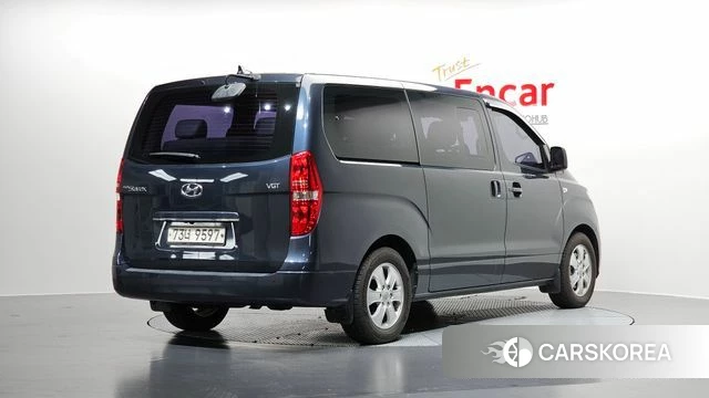 Hyundai The New Grand Starex id 3899788 из Кореи 12