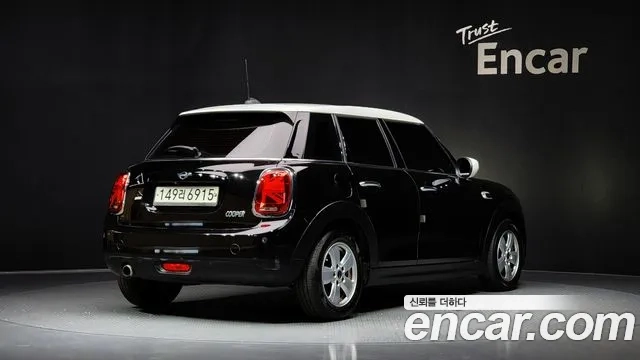 Mini Cooper id 2922060 из Кореи 12