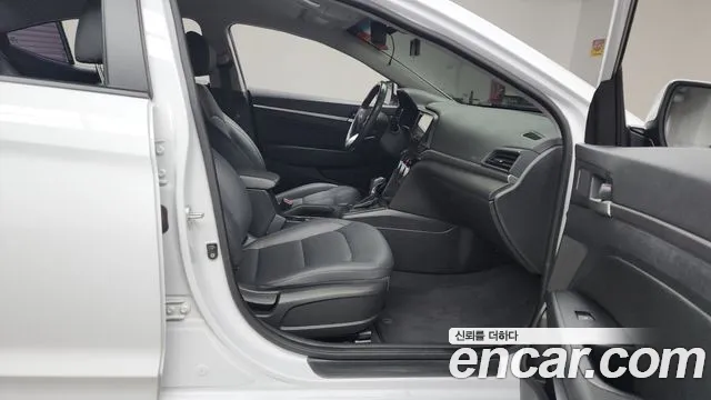 Hyundai The New Avante AD id 2533432 из Кореи 12