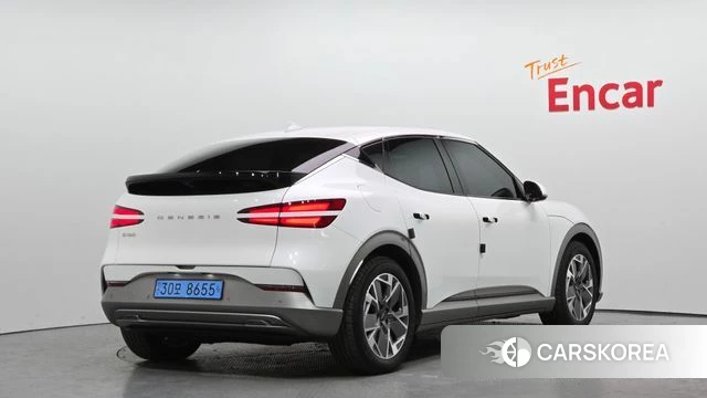 Genesis GV60 id 3812409 из Кореи 12