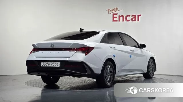 Hyundai The New Avante (CN7) id 3278717 из Кореи 12