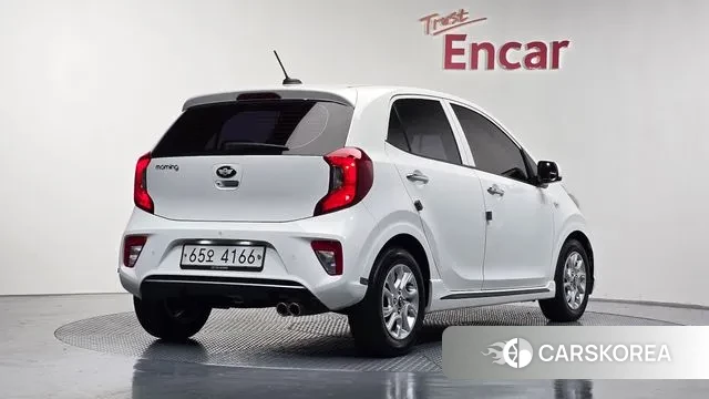 Kia All New Morning (JA) id 3396753 из Кореи 12