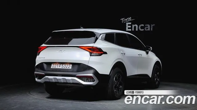 Kia Sportage 5th Generation id 2503592 из Кореи 12