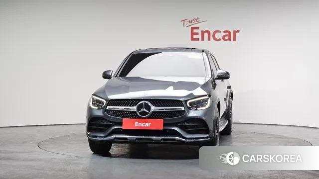 Mercedes-Benz GLC-Class X253 id 3656201 из Кореи 12
