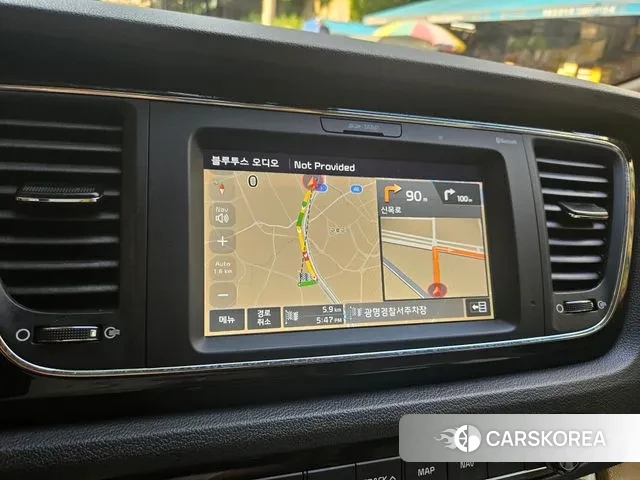 Kia The New Carnival 2020 Белый из Кореи, фото 5