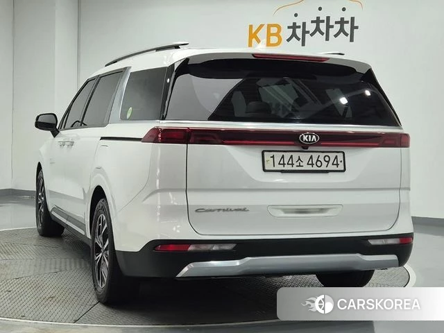 Kia Carnival 4th generation id 4410120 из Кореи 11